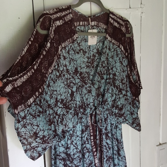FREE PEOPLE DRESS - Picture 3 of 8